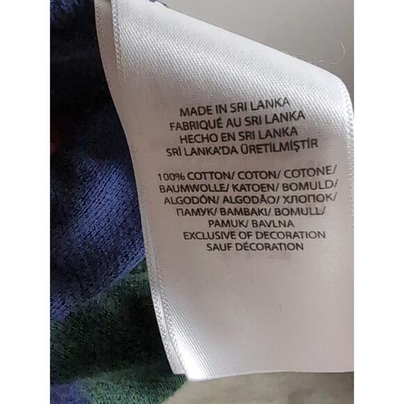 Polo Ralph Lauren classic preppy Y2k equestrian polo collared shirt - Picture 8 of 9